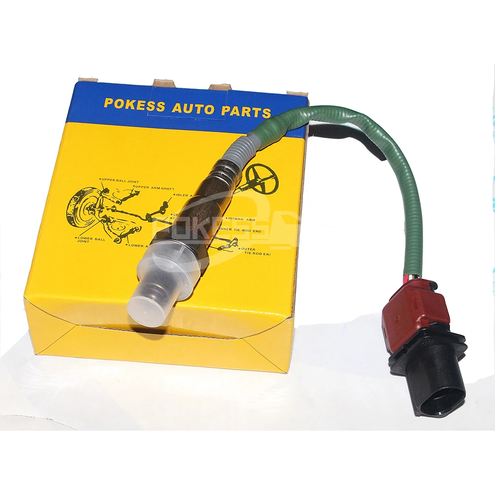 E1GA9Y460GA 0258017405 1894179 E1GZ9F472C YTY07027 DY 1330 Front Oxyge... — 2