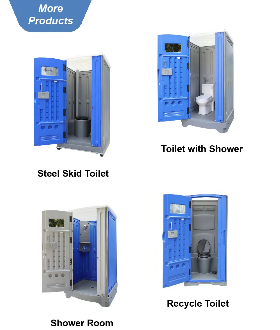 Toppla Hdpe Mobile Toilets Portable Toilets South Africa Portable