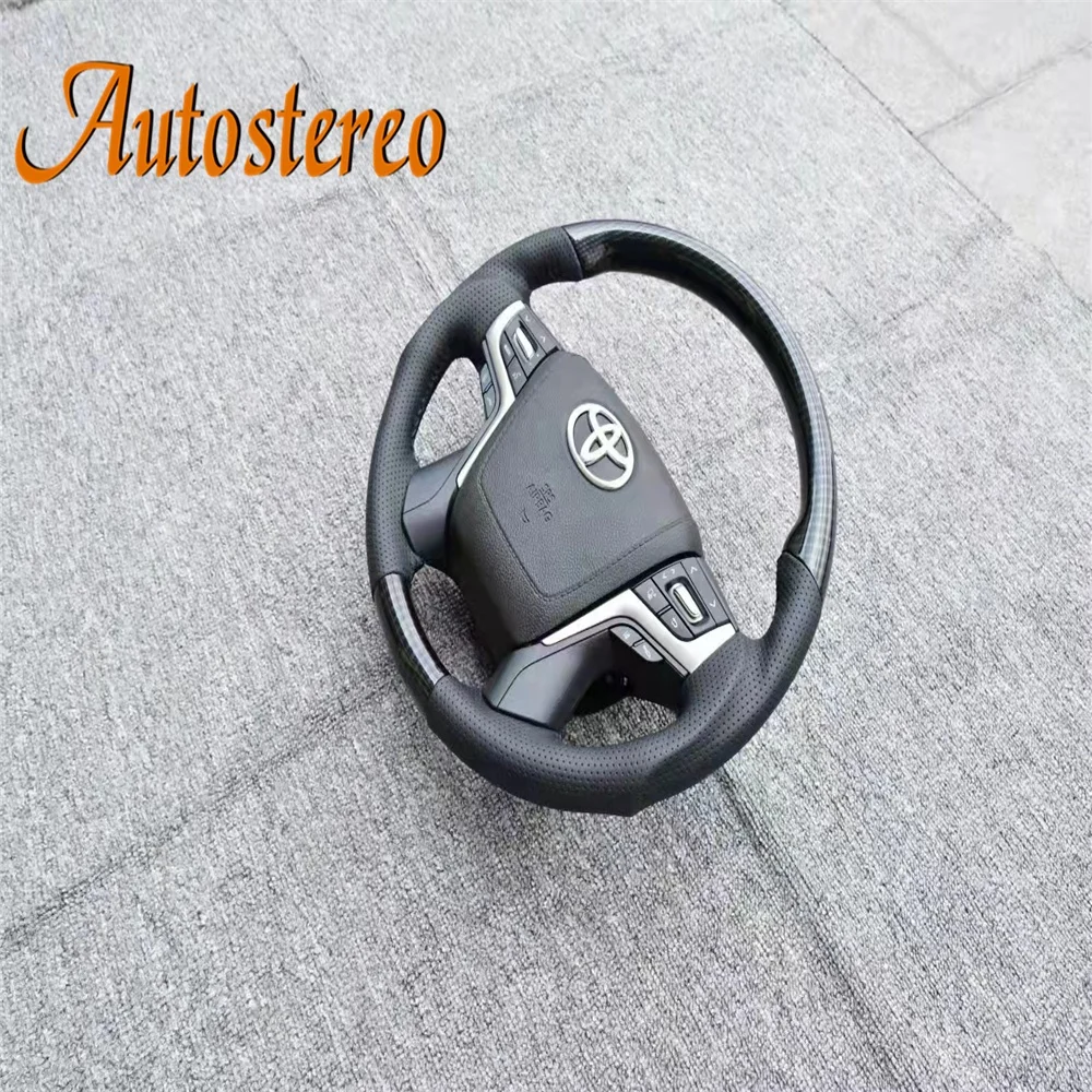 car style steering wheel for toyota