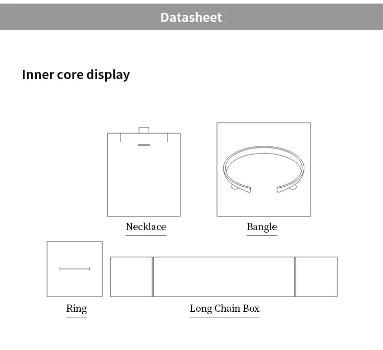 Замечательная и блестящая Высококачественная упаковка для ювелирных изделий, роскошная шкатулка для ювелирных изделий с бриллиантами, шкатулка для ювелирных изделий с логотипом