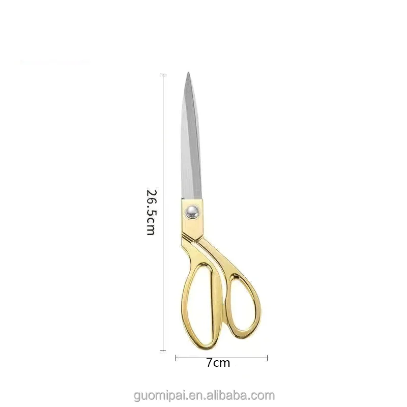 Professional Sewing Tailor's For Fabric Needlework Dressmaker Shears Stainless Steel Scissors