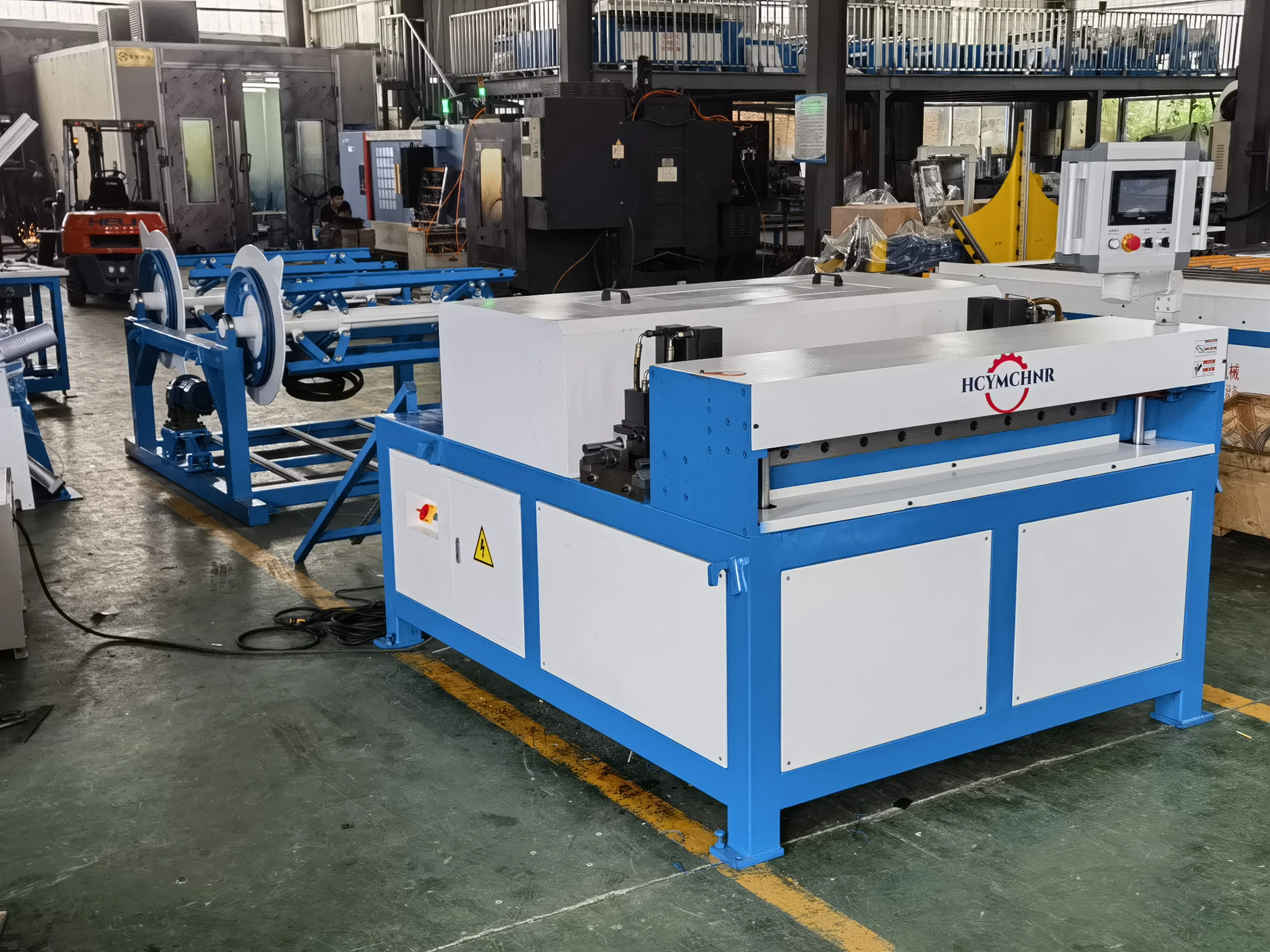 Ventilation Ducts Manufacturing Rectangle Air Duct Machine| Alibaba.com