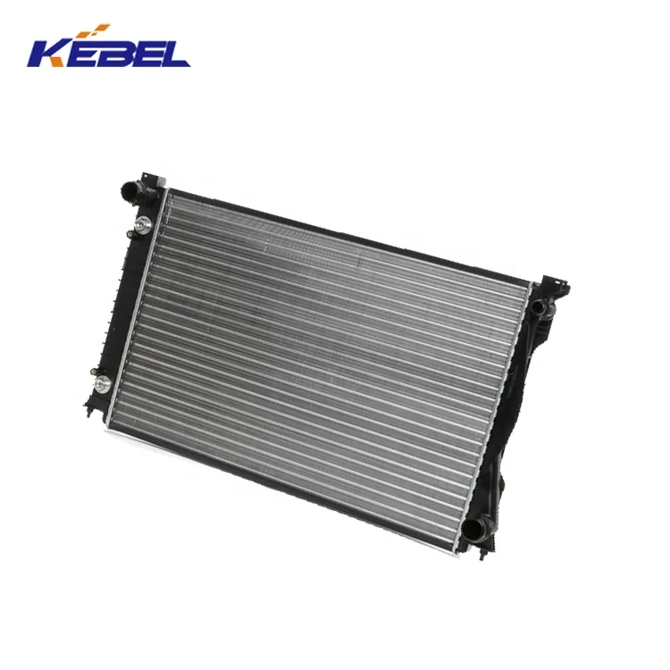 Car Cooling Radiator OEM 4F0121251AG Engine Radiators for AUDI A6 S6 2.7 TDI 2004 2005 2006 2007 2008 2009 2010 2011 2012 2013