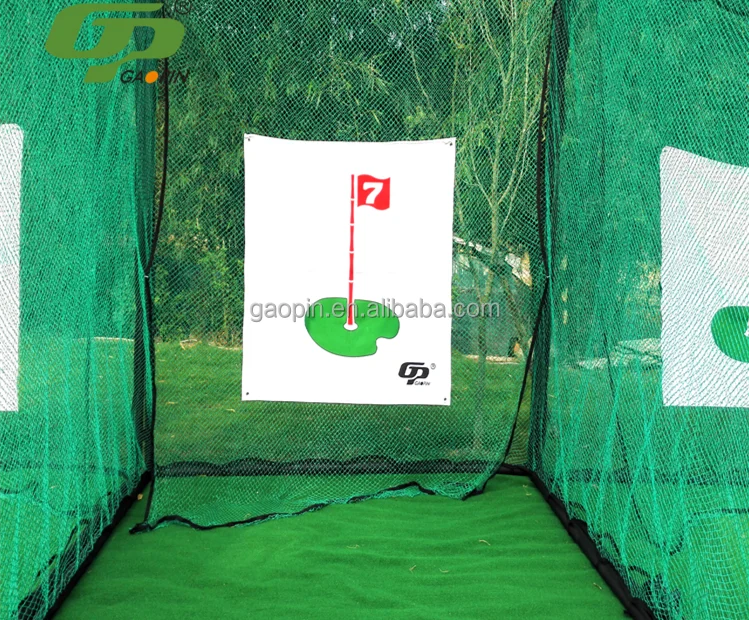 Cheap Fashion Indoor Golf Practice Nets Golf Chipping Nets Green Golf Netting Buy Indoor Golf
