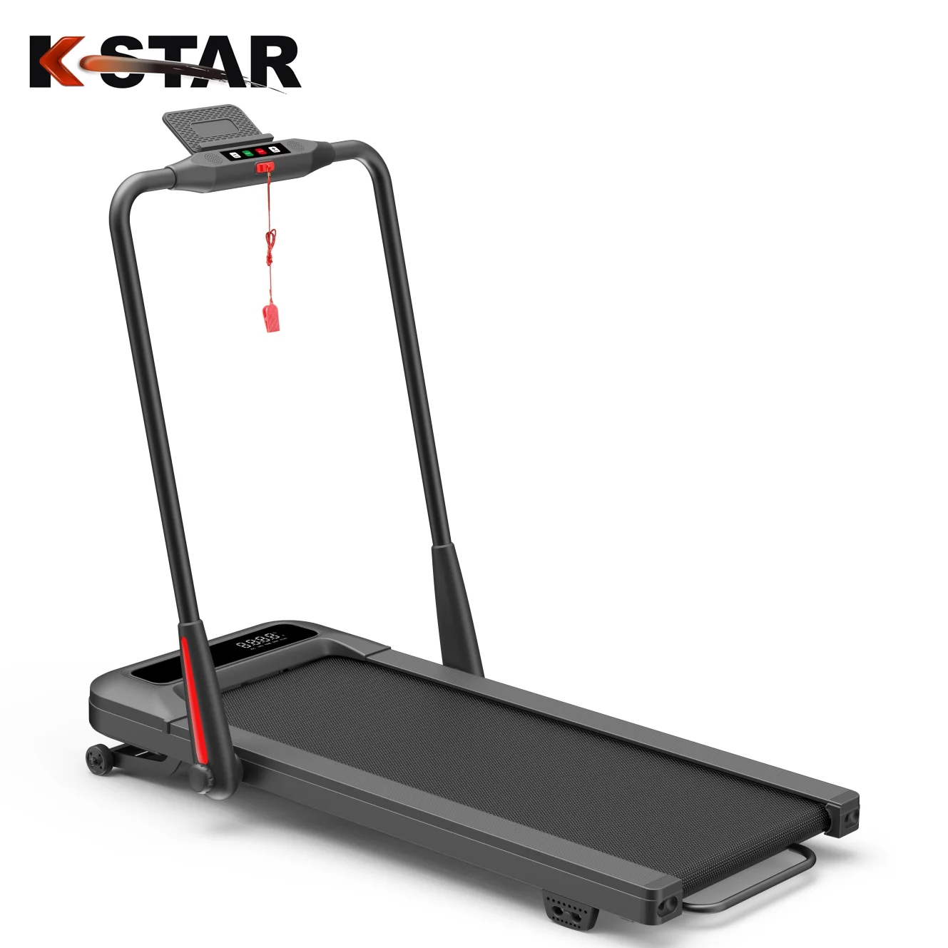 Small Incline Treadmill Perfect for Indoor Cardio Training