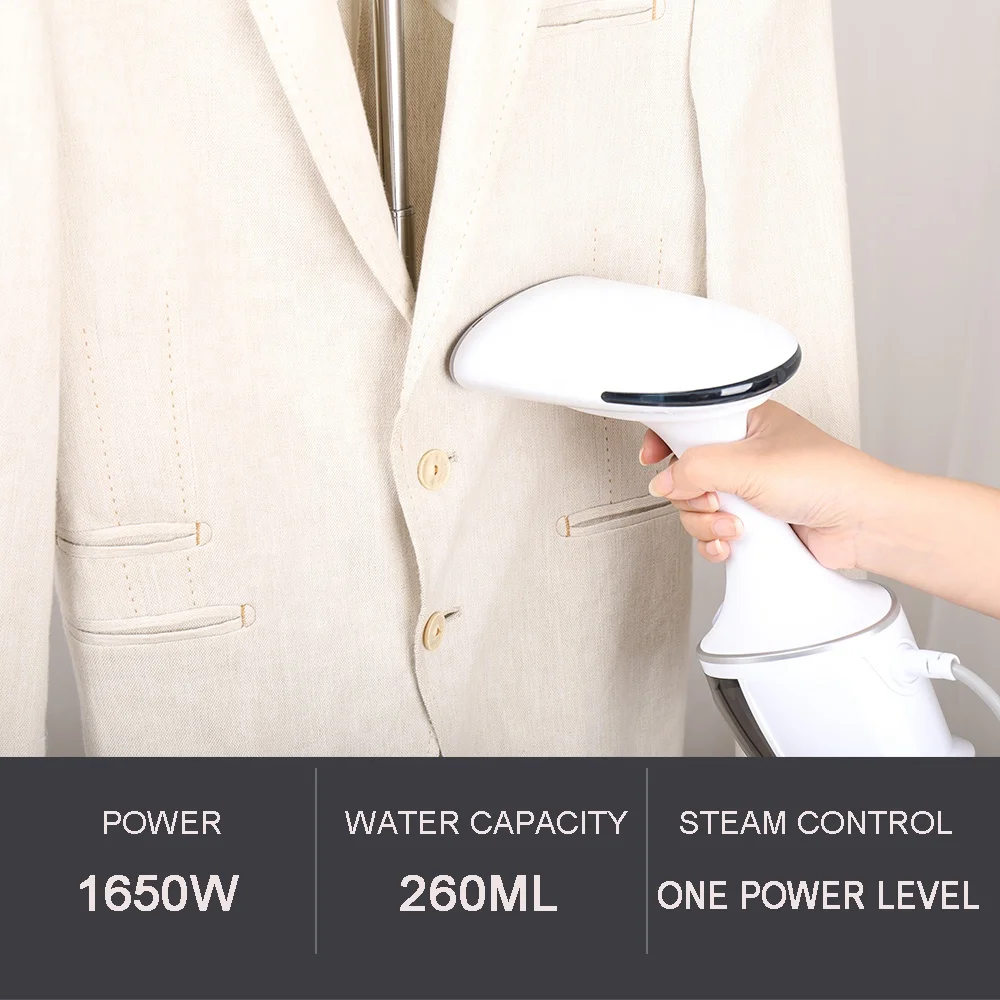 Новый дизайн оптовая продажа переносной ручной отпариватель для одежды