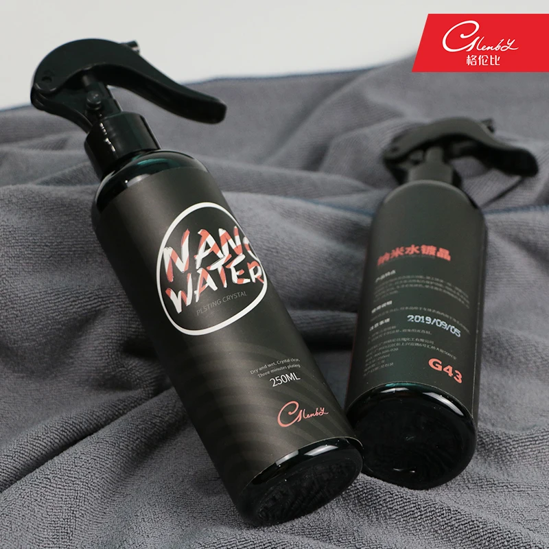 Crystal Spray Plating 9h Crystal Nano Ceramic Coating Super Hydrophobic Ceramic Coating