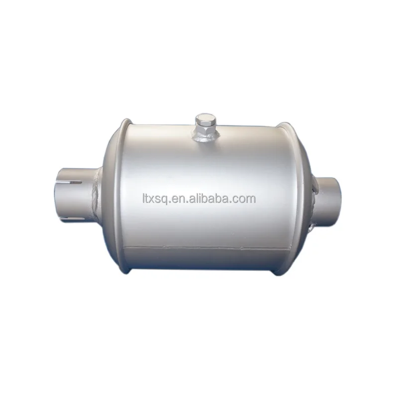 Custom Performance Efficient Capture Capability Universal Exhaust Spark Arrestor for Generator