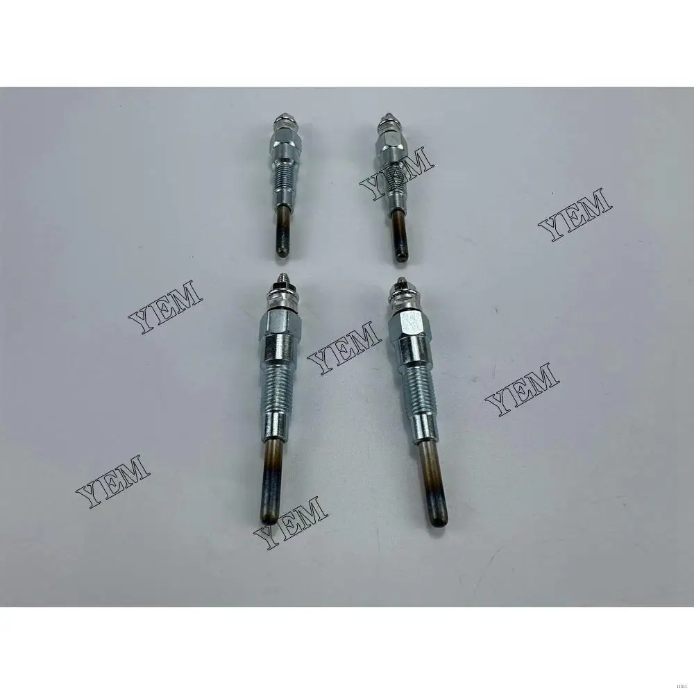 V1505 Glow Plug 16261-65560 16851-65512 for Kubota Tractor & Utility Vehicle Aftermarket Parts