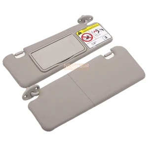 Automotive Parts & Accessories Repuestos Car Sun Visor for GEELY GC6