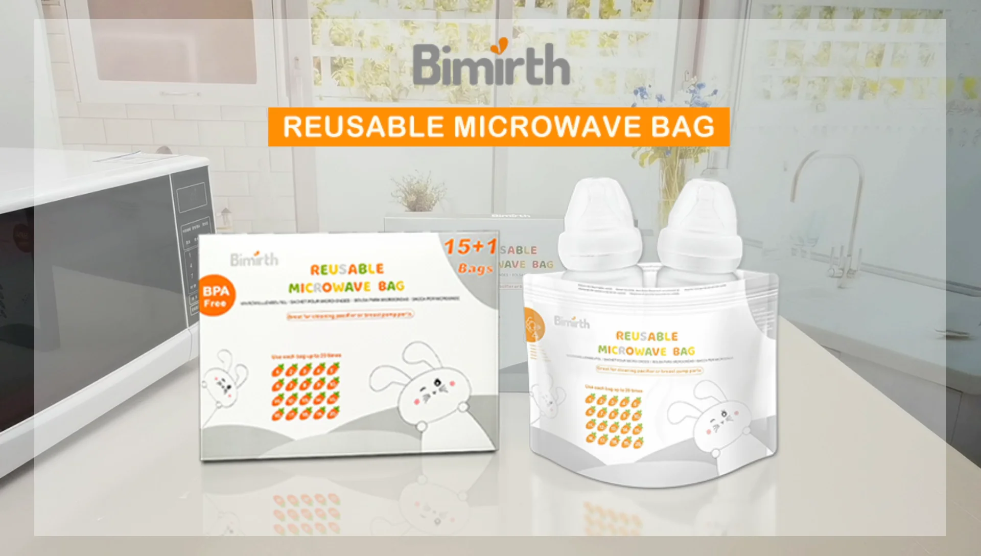Microwave Steam Sterilising Bag - China Food Packaging Pouch, Microwave  Steam Sterilising Bag