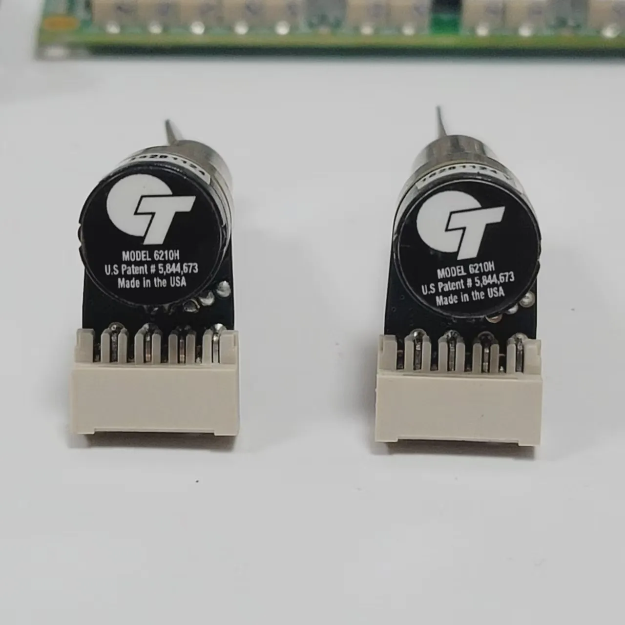 D5K071 CAMBRIDGE Tech 6230M Galvanometer XY Galvanometer Sets