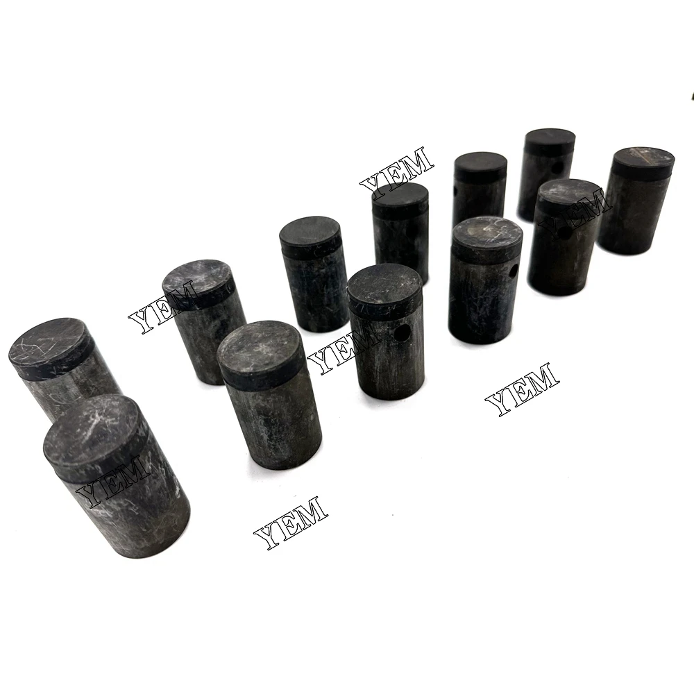 For Mitsubishi 6D15 Valve Tappet ME306587 Engine Rebuild Kit 3