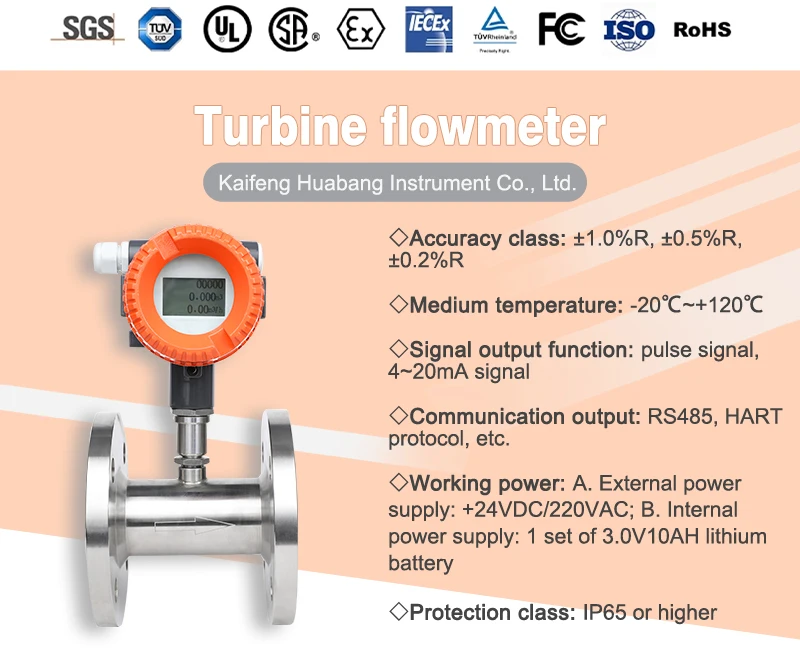 Edible Oil Flow Meter Ethylene Glycol Flowmeter Sunflower Oil Flow ...