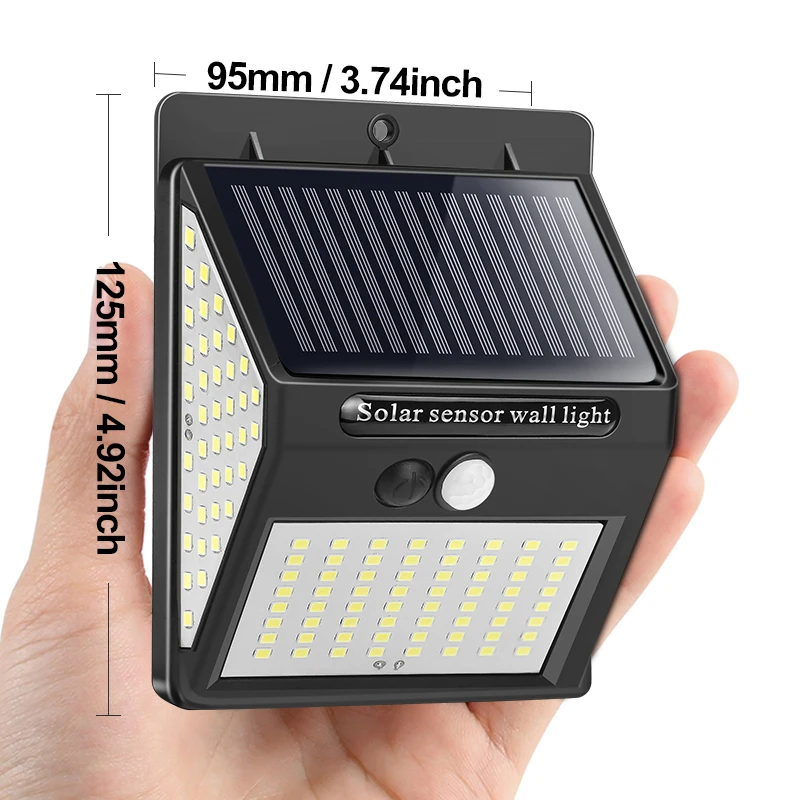 jy6009 solar light