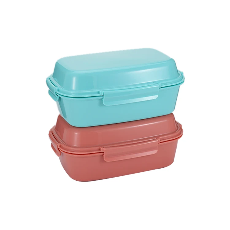 set Recycled Plastic Containers