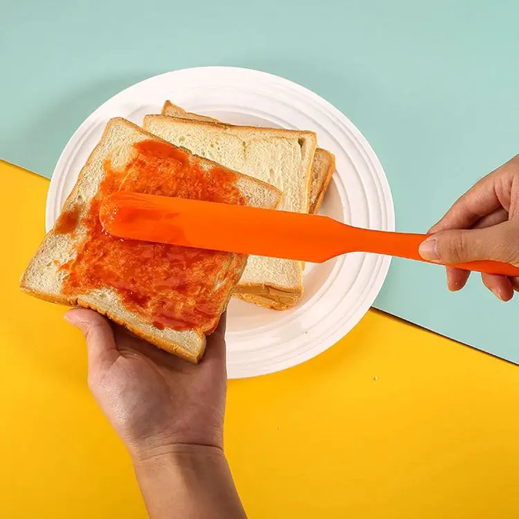 Nonstick Wax Spatulas Silicone Spatula Waxing Applicator Hair Removal