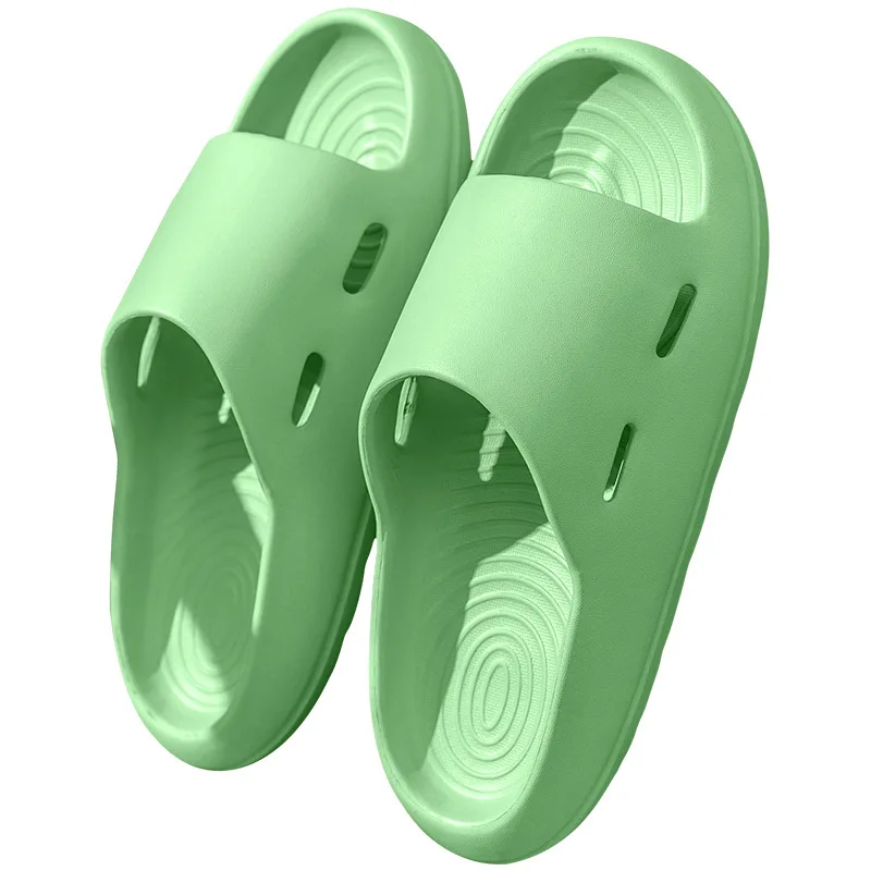 Zapatillas De Eva Neutras Para Mujer,Chanclas Antideslizantes A La Moda  Para La Ducha Del Hogar,Pantuflas Gruesas Para Casa Y Exteriores,Novedad De  2021 - Buy Las Mujeres Sandalias De Verano,Eva Zapatillas De Casa,Ducha