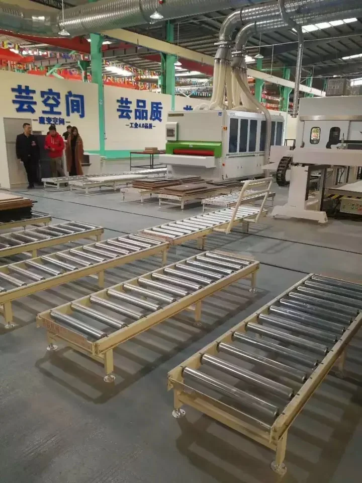 Hongrui High Quality Constant Speed Accumulation Roller Conveyor