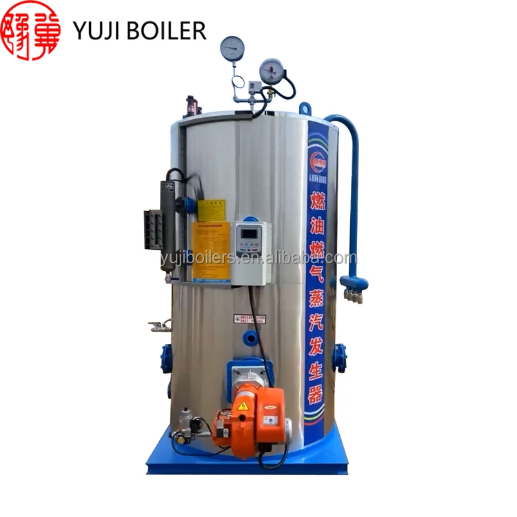 Fuel Different Types Of Gas Boilers Factory Sell 35-1000 Kg/H