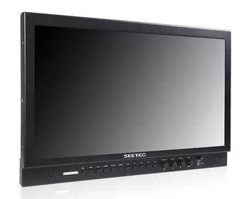 FEELWORLD 17.3" P173-9HSD-CO Aluminum Design 1920x1080 Pro Broadcast LCD Screen Field Studio Production Monitors Kit detail image