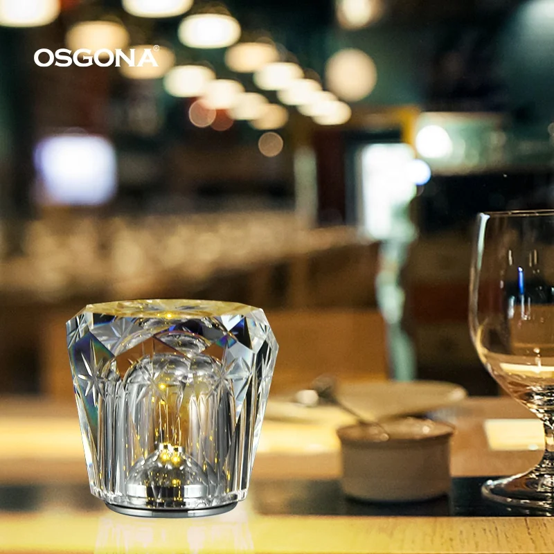 Odm Led Table Alibaba.com: OEM ODM Customized Crystal Cordless Rechargeable Table ...