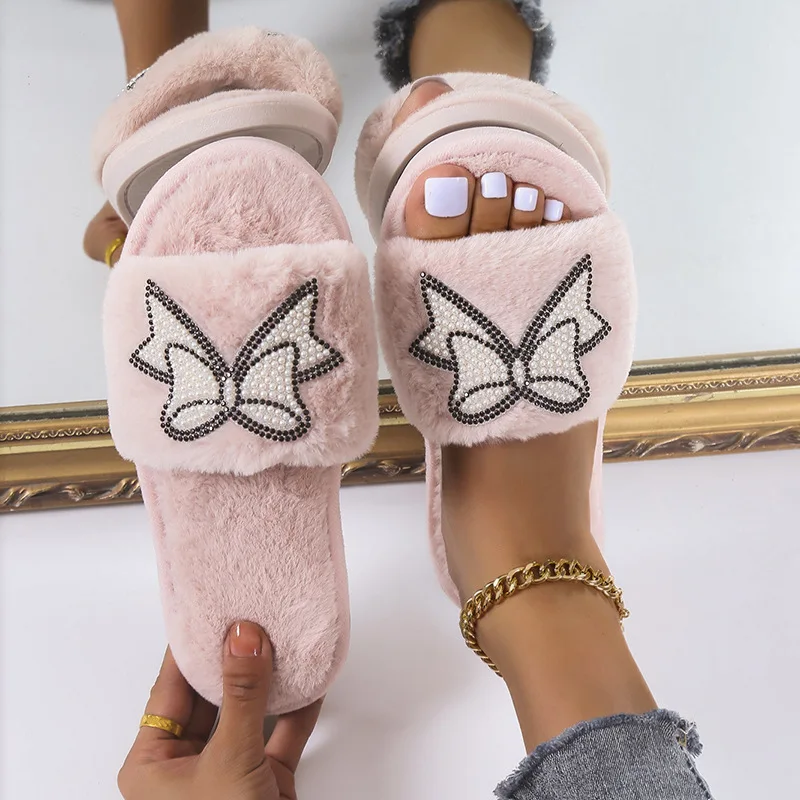 Topmax FFS88 Winter Slippers Warm, Stylish, Non-slip