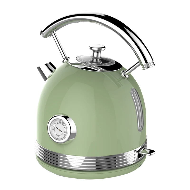 Tea Maker 2200W Electric Tea Kettle with Thermometer - China