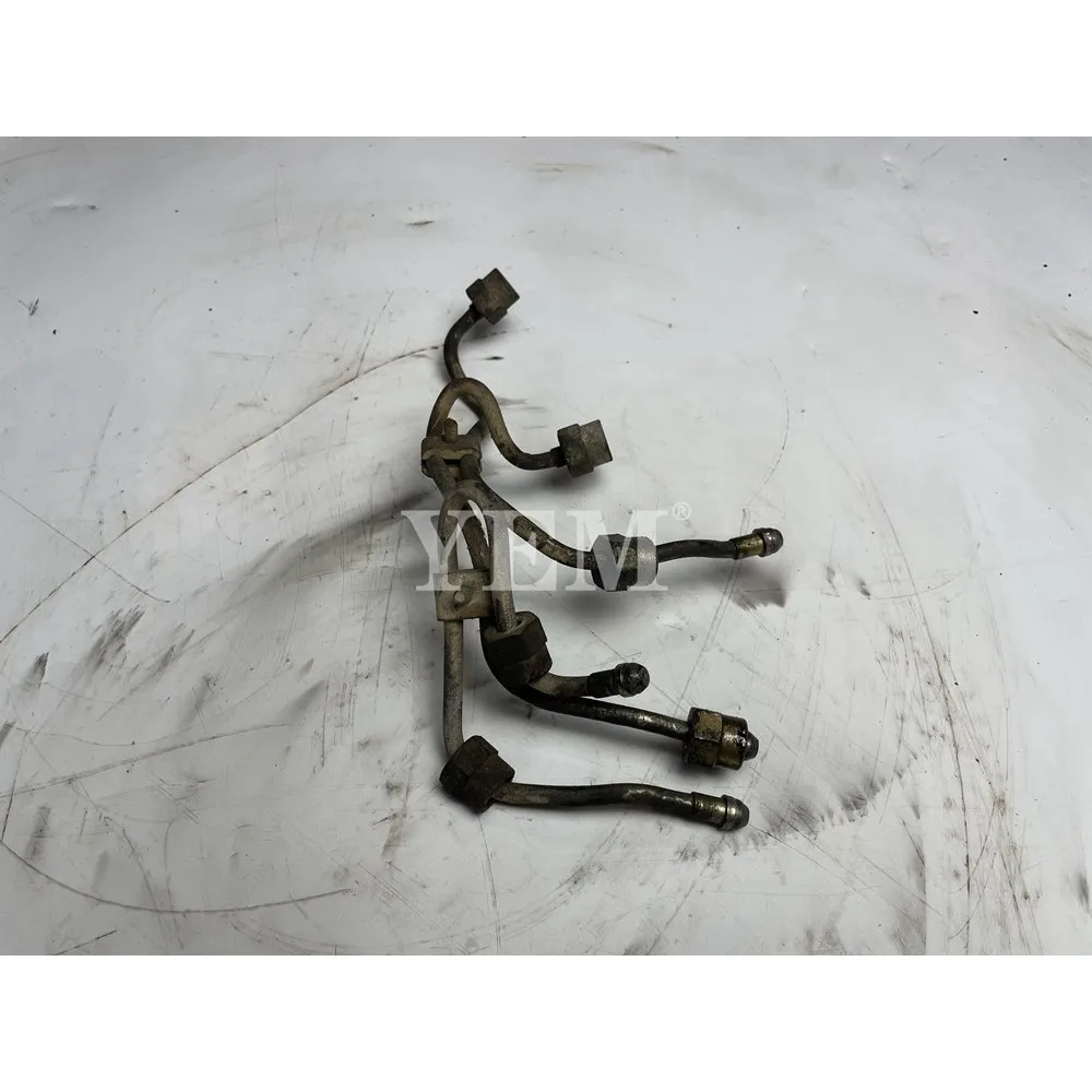 3KC1 Fuel Injection Pipe for Isuzu