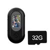Camera-black+32g card