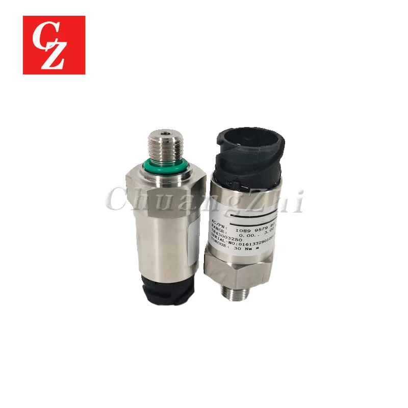 Atlas Copco Air Compressor Pressure Sensor Replacement - Oem