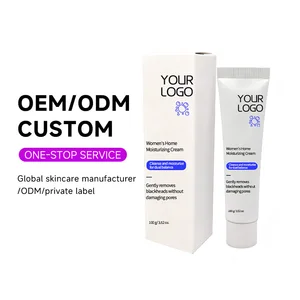 OEM Beauty Product Skin Care Lotion Lighten Fine Lines Anti Aging Wrinkle Whitening Women's Home Use Moisturizing Facial Cream