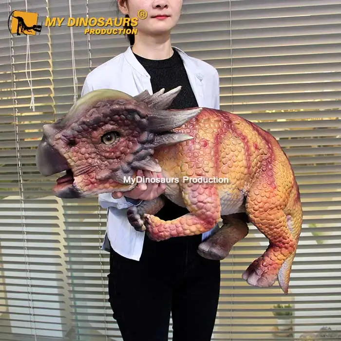 MY DINO Animatronic Baby Dinosaur Realistic Entertainment