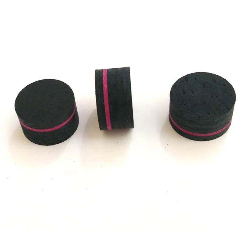 Xmlivet 12 мм/13 мм/14 мм Цвет: черный с красным 8 слоев свиной кожи билльярдный пул для кия SS/S/M/H мы можем настроить Бильярд рассеиватель