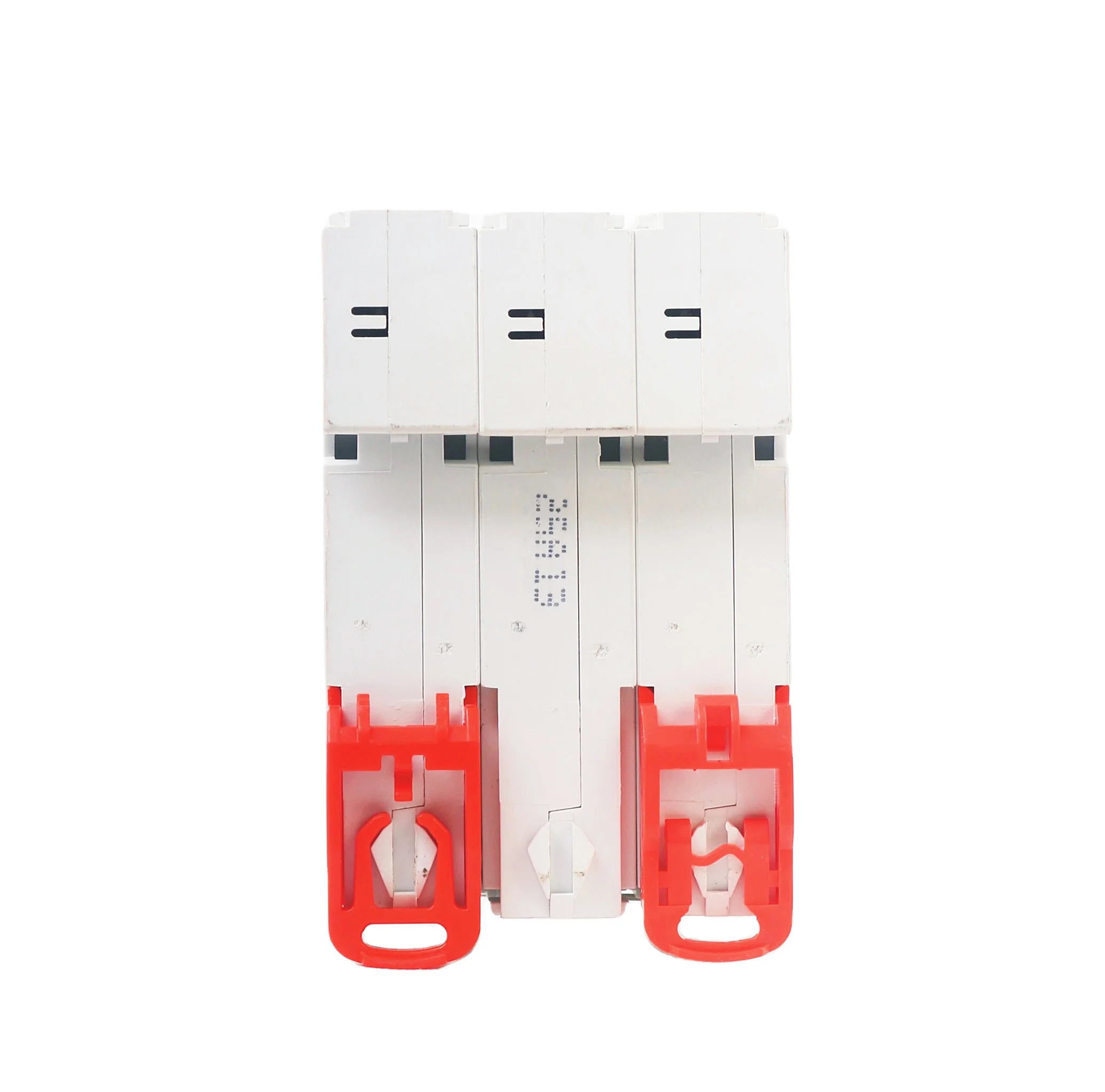 Circuit Protection 10kA C Curve 25A Miniature Circuit Breaker MCB KC10pro