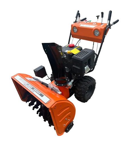HRD-P1000 Snow Plow Electric Start Manual Start Gasoline 13hp Snow Thrower
