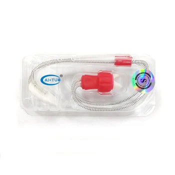 2025 Factory price Hot Sales Premature Neonate infant Pediatric High Flow Nasal Cannula For Ventilators