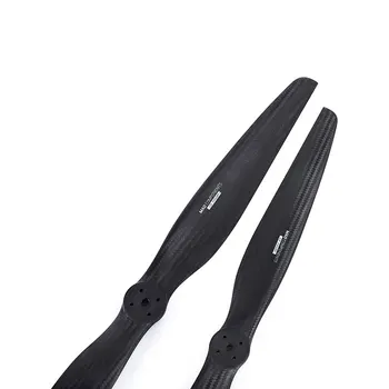 FLUXER 32.1x12.8 inch VTOL carbon fiber Propeller for the UAV application eVTOL and high altitude UAV