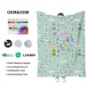 Green Dinosaur (Blanket Only)