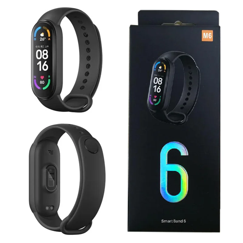 Купить Часы Smart Band 6