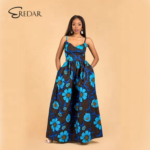 kitenge maxi dresses