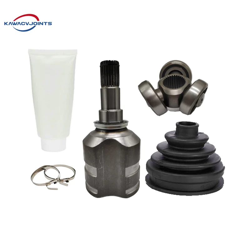 Tripod CV Joints 25TX28 for HONDA FIT Reliable Performance