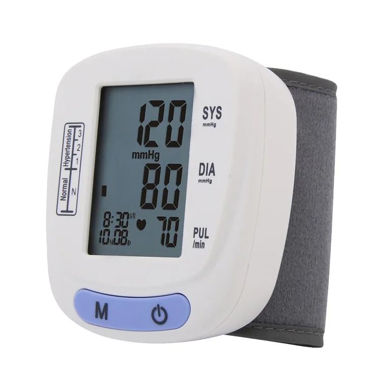 rohs electronic blood pressure monitor