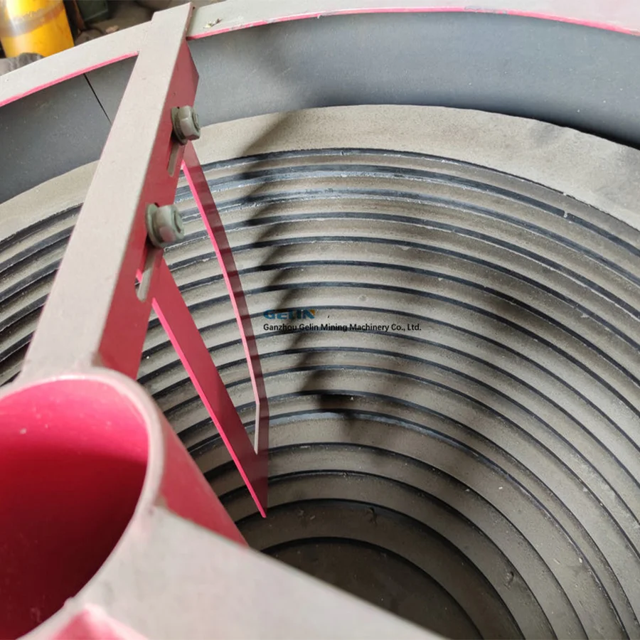 Bowl Gold Concentrator Centrifuge Gold Concentrator for Sale Centrifugal Concentrator