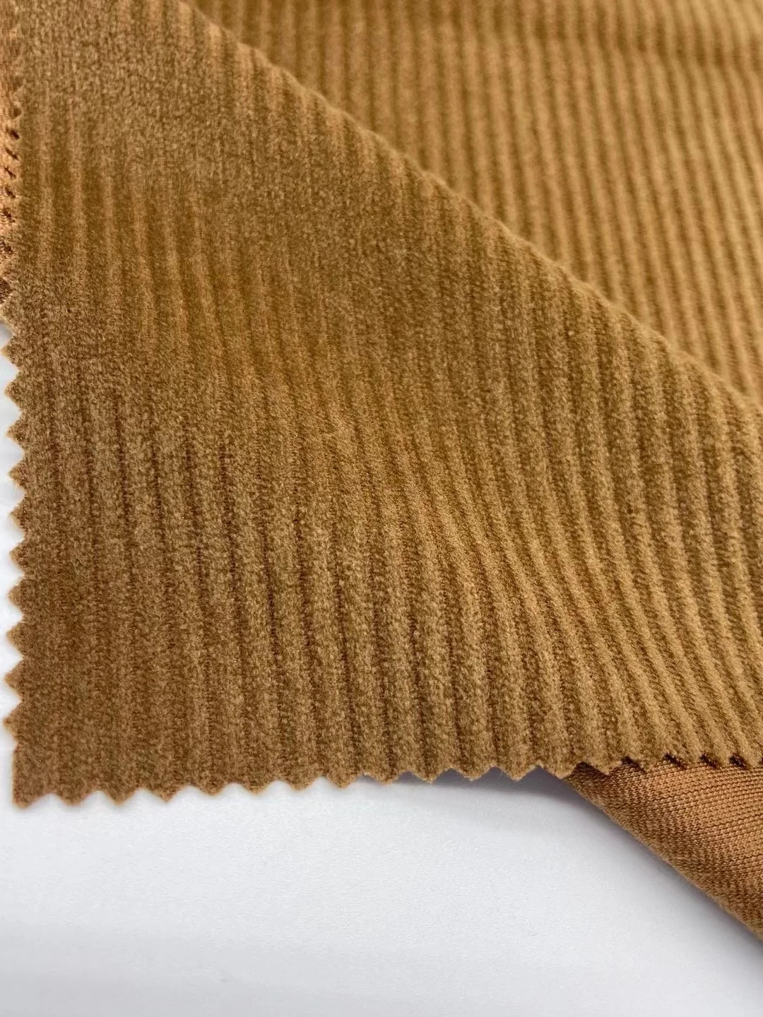 Вельветовый вельвет из 100% полиэстера