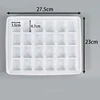 24 grid bottom 1 piece