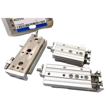 New and Original PLC Sliding Table Cylinder MXS16-10 MXS16-20 MXS16-30 MXS16-40