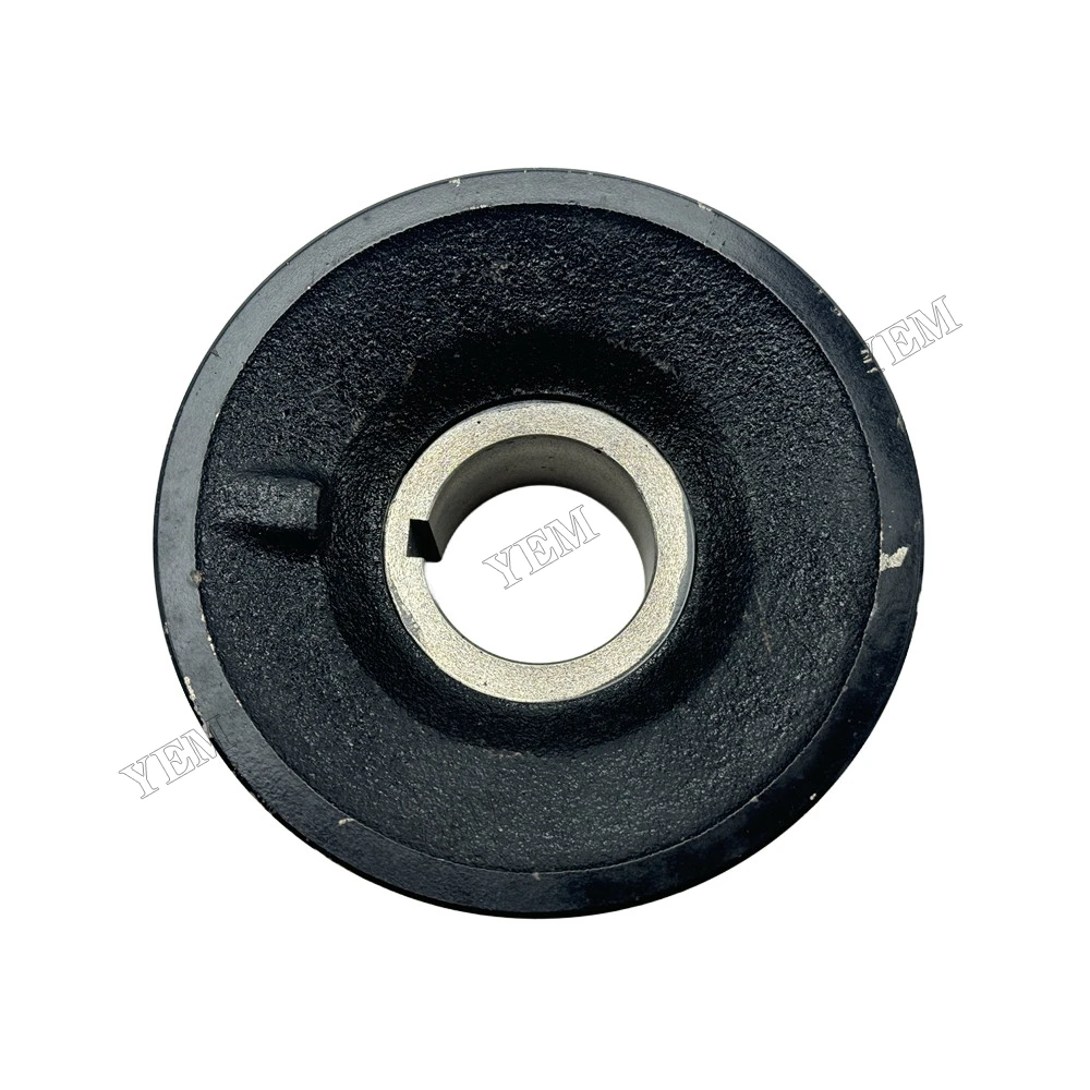 Crankshaft Pulley Fit for Komatsu 4D94E Engine 3