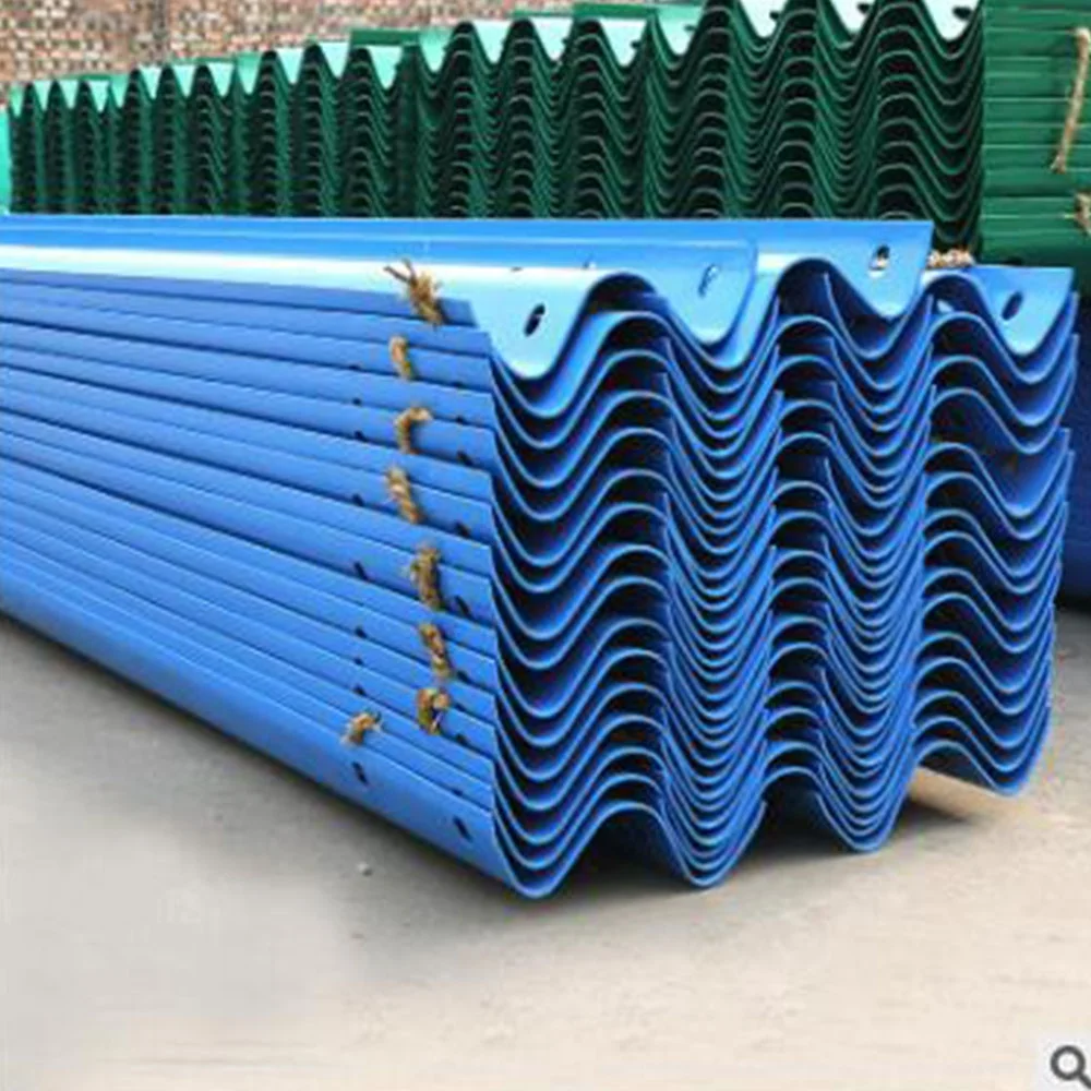 Профессиональное высококачественное антикоррозийное защитное ограждение для дорожной езды