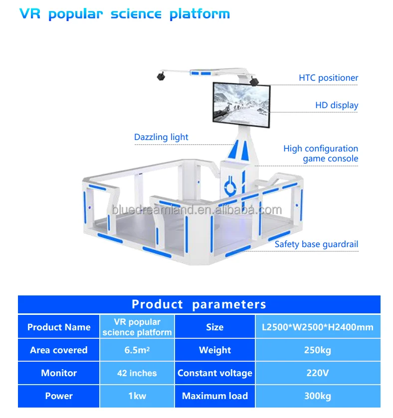 9D VR Simulator